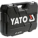 Набір торцевих головок Yato YT-38791. фото