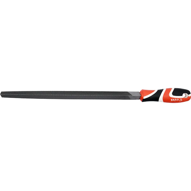 Напильник по металу Yato трикутний 300 мм N1 (YT-62251) фото