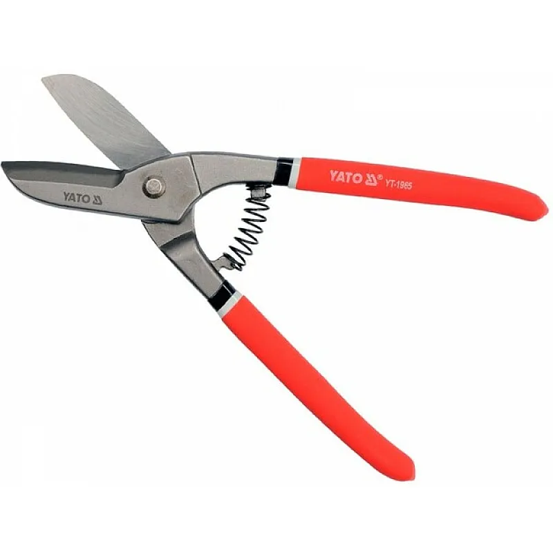 Ножиці по металу прямі YATO YT-1964 фото