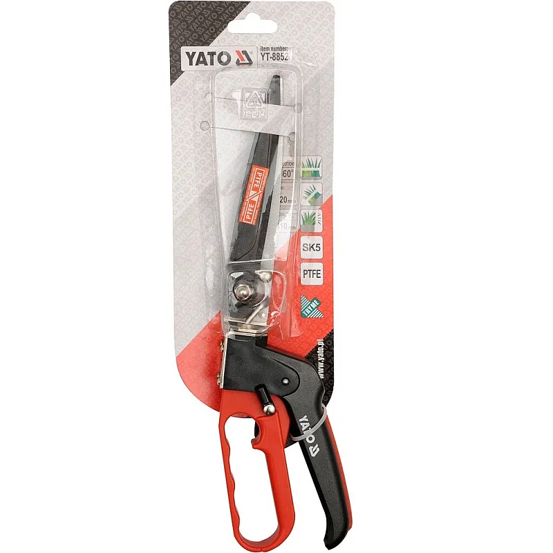 Ножиці садові Yato YT-8852 фото