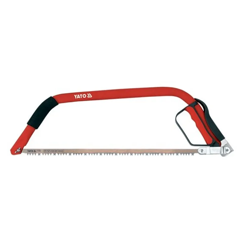 Пила лучкова Yato по дереву 530 мм (YT-3202) фото
