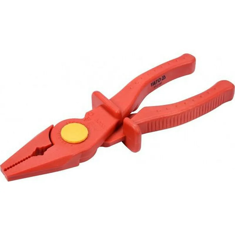 Плоскогубці YATO YT-21191 фото