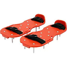 Підошви із шипами для бетонних робіт Yato 30х13.5 см (YT-80820)