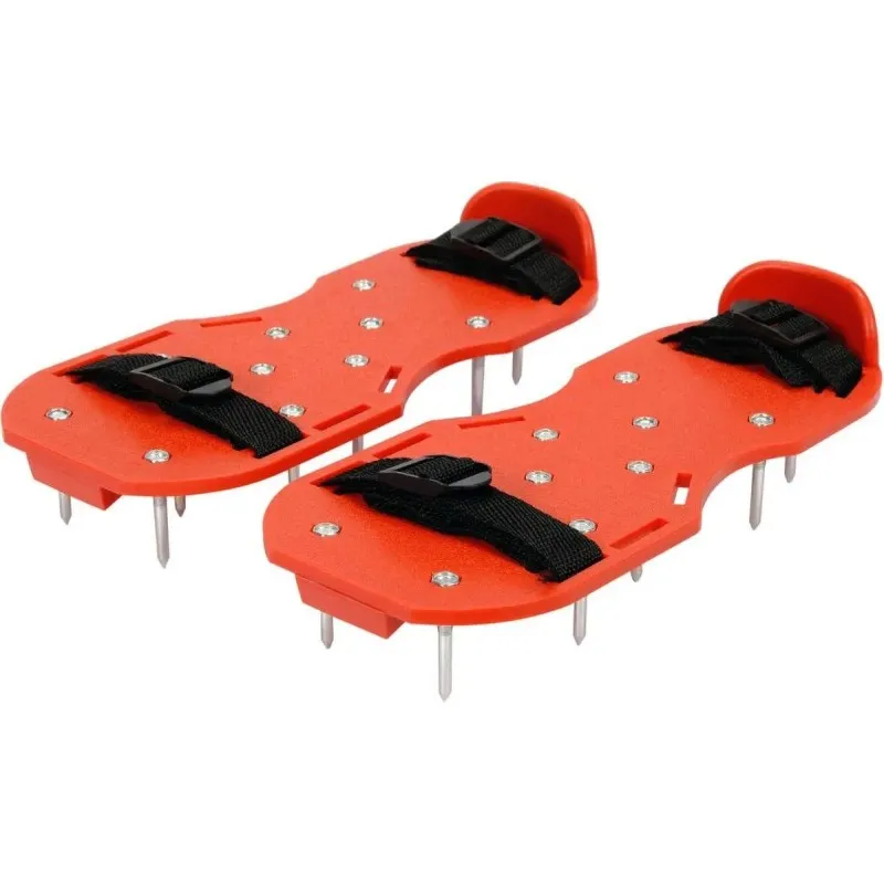 Підошви із шипами для бетонних робіт Yato 30х13.5 см (YT-80820) фото