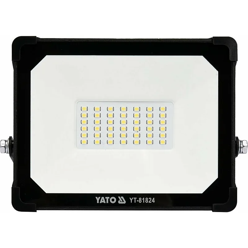 Прожектор із SMD-діодним випромінювачем Yato YT-81824 фото
