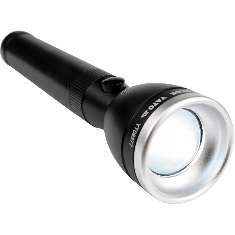 Ручний світлодіодний ліхтар Yato YT-08577 фото