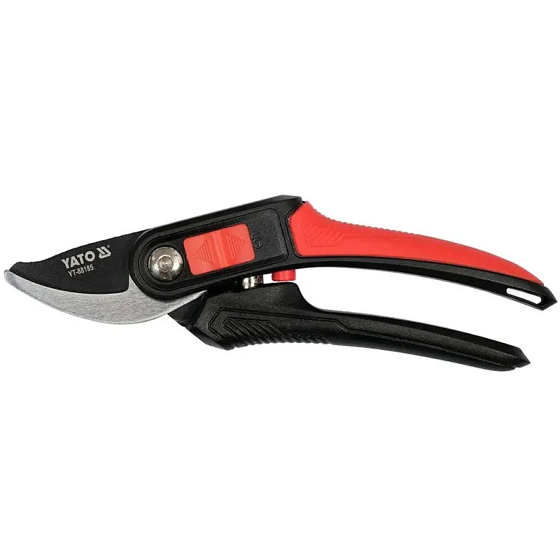 Секатор YATO YT-88185 з регулюванням лез фото