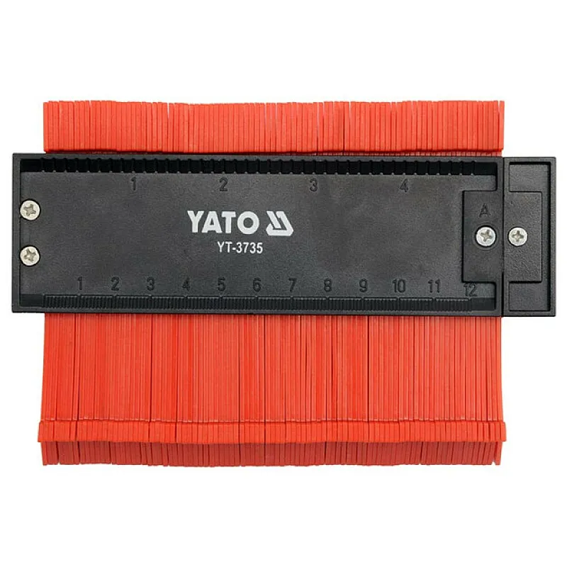 Шаблон профилей YATO YT-3735 фото