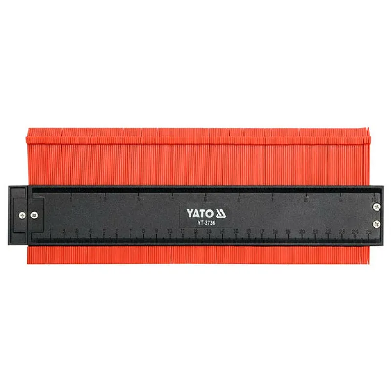 Шаблон профілів YATO YT-3736 фото