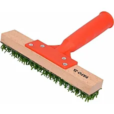 Щітка декоративна для штукатурки 200х25 мм Yato (YT-51971)