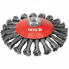 Щітка-крацьовка YATO YT-4764