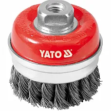 Щітка-крацьовка YATO YT-4768