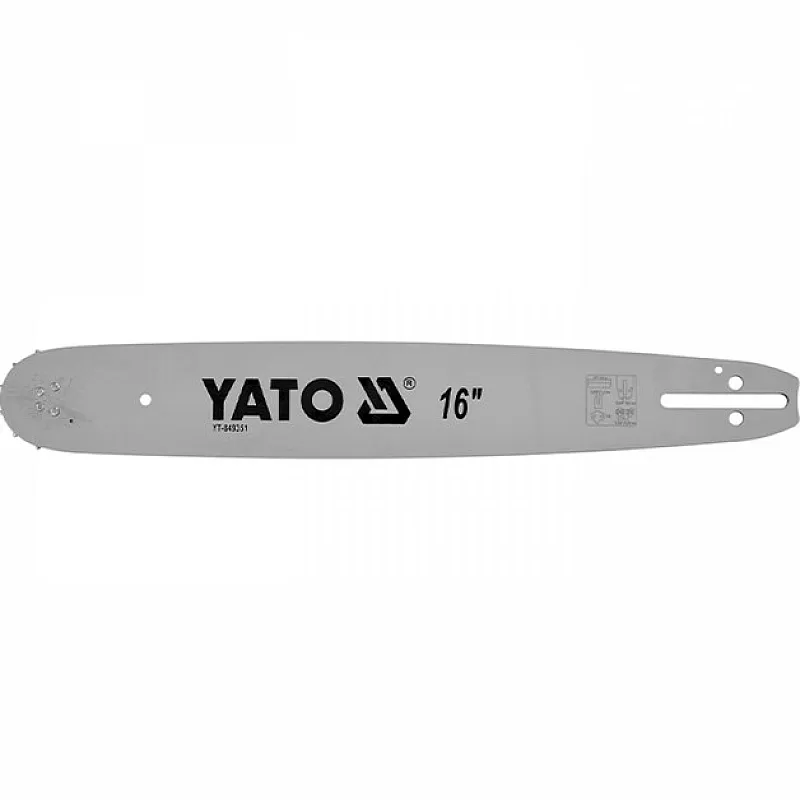 Шина YATO YT-849351 фото