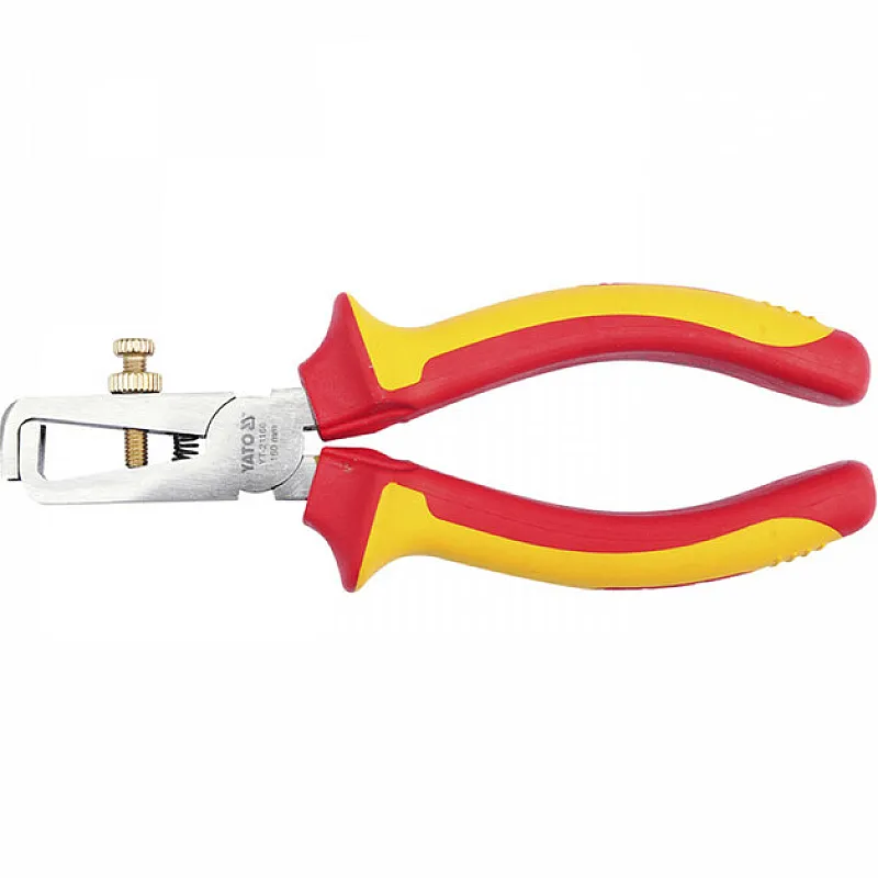 Щипці для зняття ізоляції YATO YT-21160 фото