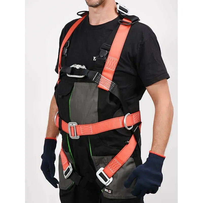 Шлейки безпеки з лямками Yato YT-74220 фото