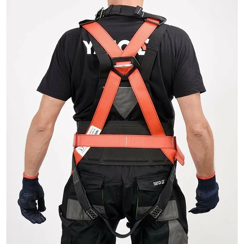 Шлейки безпеки з лямками Yato YT-74220 фото