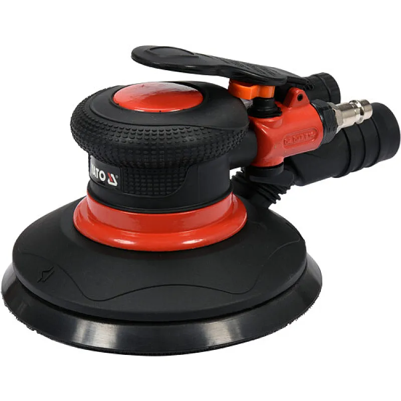 Шліфмашина пневматична Yato YT-09739 фото