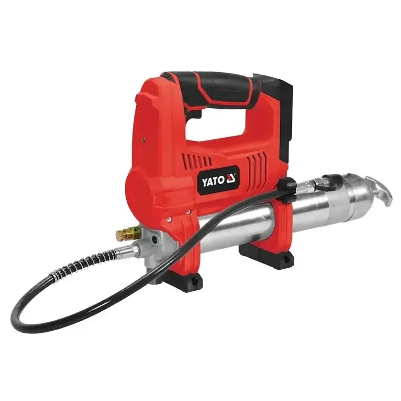 Шприц мастильний YATO (YT-07021) (без АКБ та ЗУ) фото