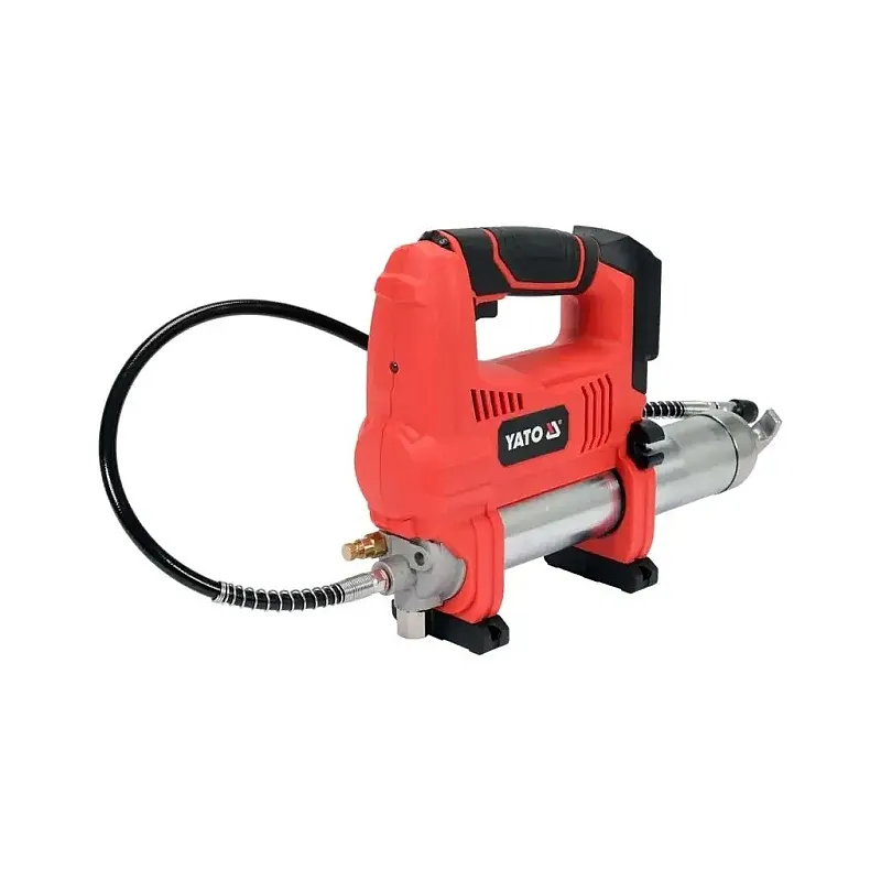 Шприц мастильний YATO (YT-07021) (без АКБ та ЗУ) фото