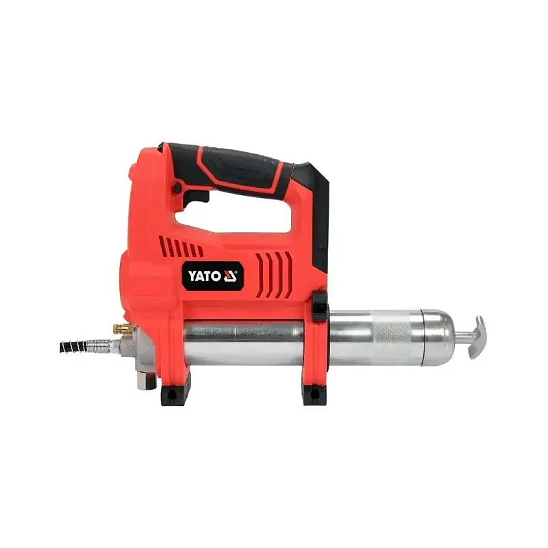 Шприц мастильний YATO (YT-07021) (без АКБ та ЗУ) фото