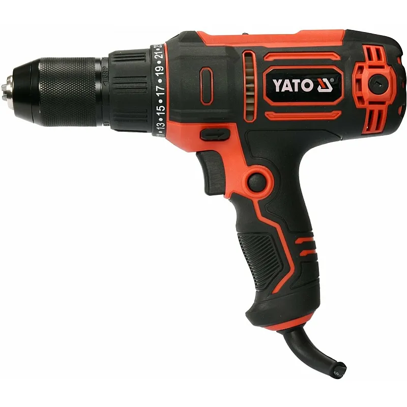 Шуруповерт-дриль Yato YT-82060 фото