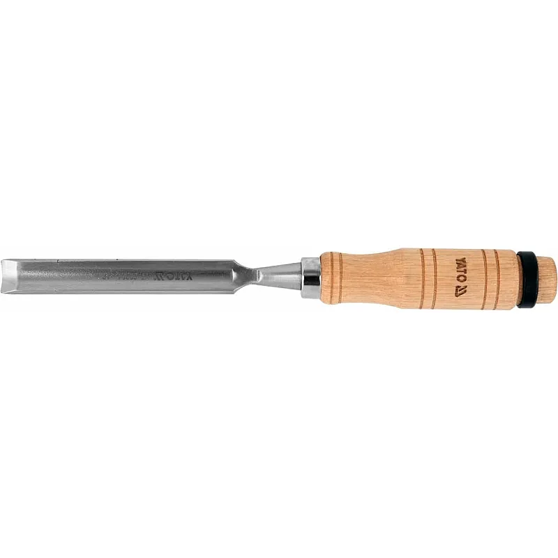 Стамеска напівкругла Yato 16х125х112 мм (YT-62824) фото