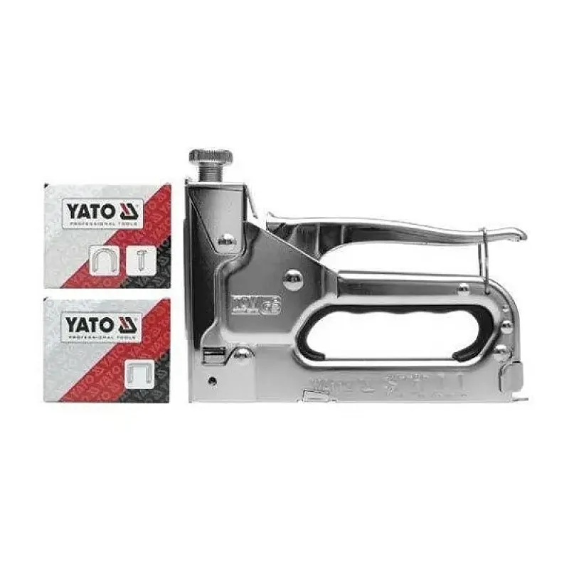 Степлер Yato 6-14 мм (YT-7000) фото