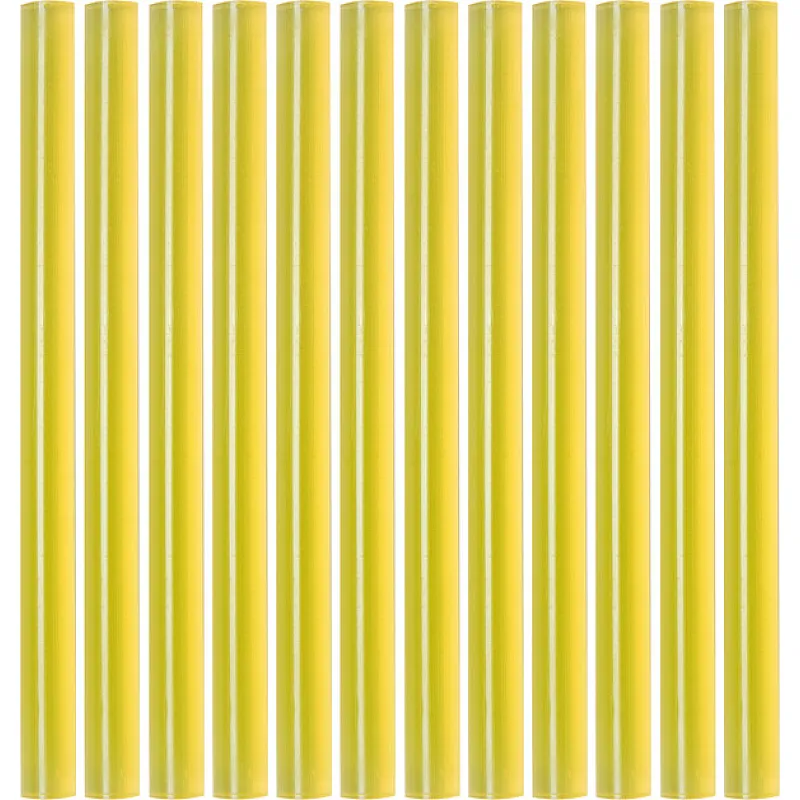 Стержни клеевые Yato желтые 7.2х100мм 12 шт (YT-82445) фото