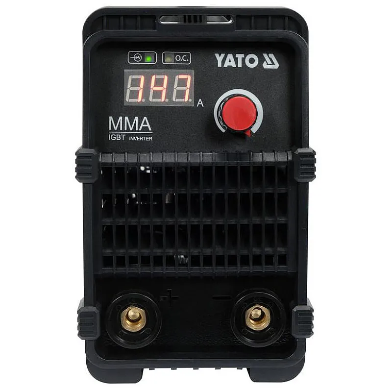 Зварювальний інвертор YATO (YT-81355) фото