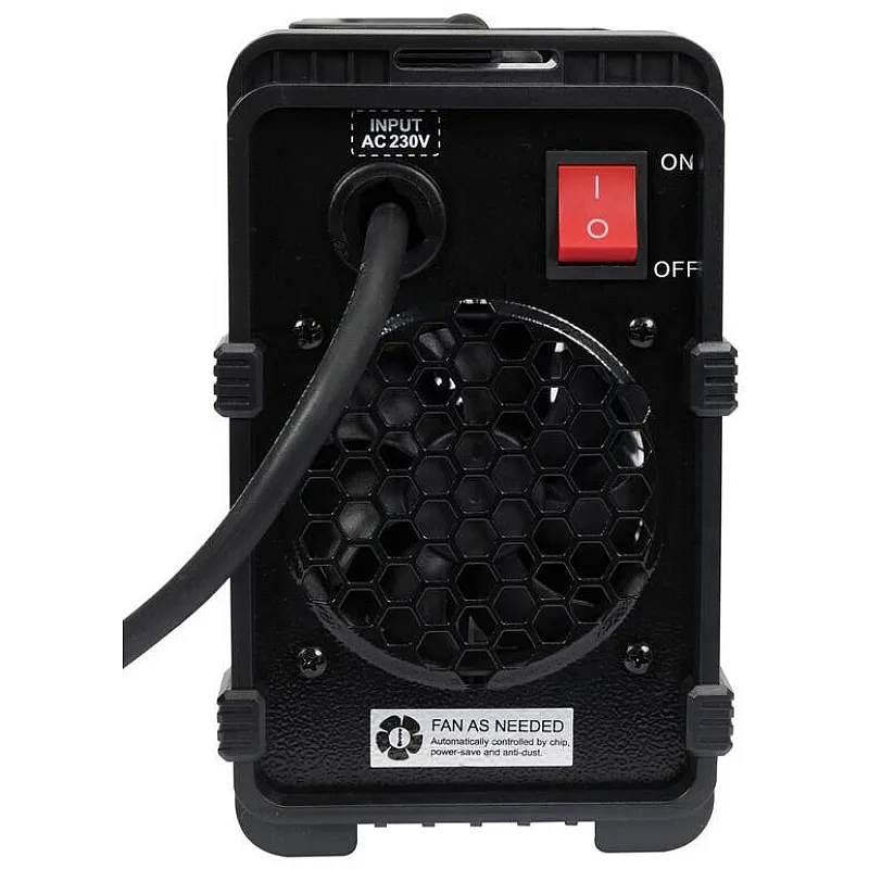 Зварювальний інвертор YATO (YT-81355) фото