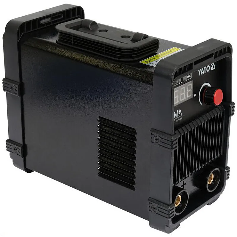 Зварювальний інвертор YATO (YT-81355) фото