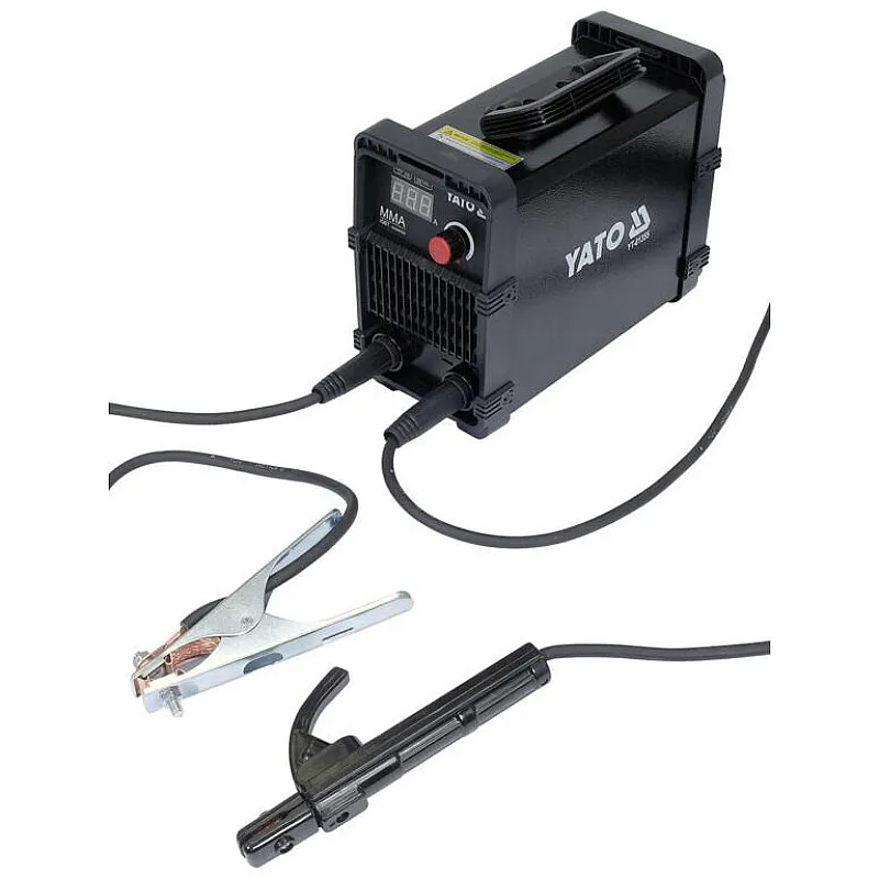 Зварювальний інвертор YATO (YT-81355) фото