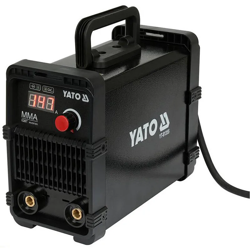 Зварювальний інвертор YATO (YT-81355) фото