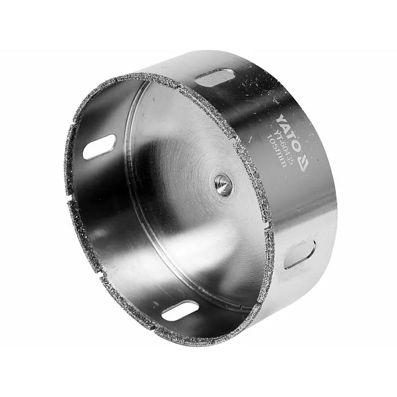 Свердло Yato з кераміки 105мм (YT-60435) фото