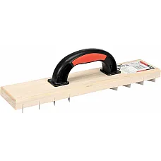 Тертка для зняття штукатурки Yato 405х84 мм (YT-52472)