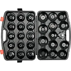 Торцеві ключі для монтажу масляних фільтрів YATO (YT-0596)