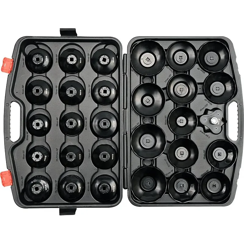 Торцевые ключи для монтажа маслянных фильтров YATO (YT-0596) фото