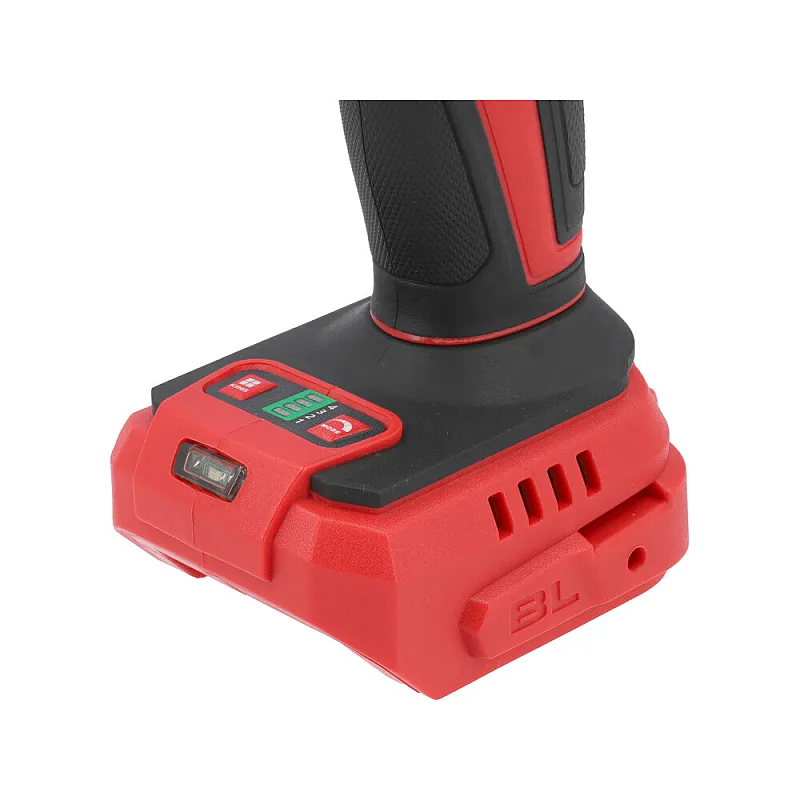 Ударний шуруповерт Yato (YT-82799) (без АКБ та ЗУ) фото