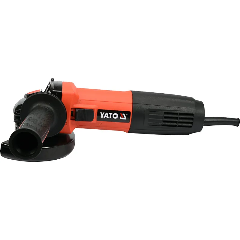 Кутова шліфувальна машина Yato YT-82091 фото