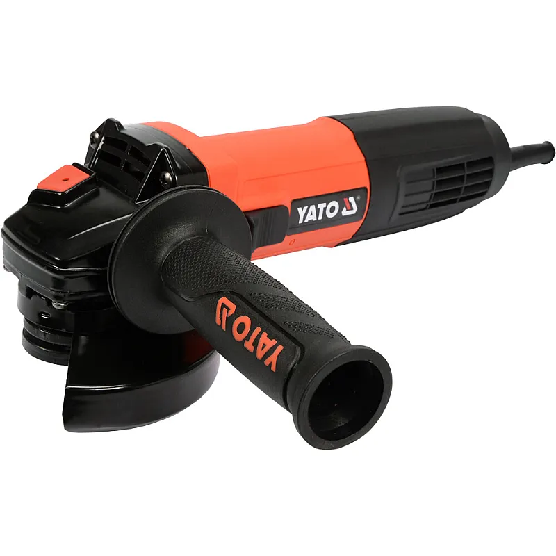 Кутова шліфувальна машина Yato YT-82091 фото