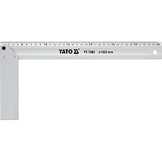Угольник Yato 350 мм (YT-7082)