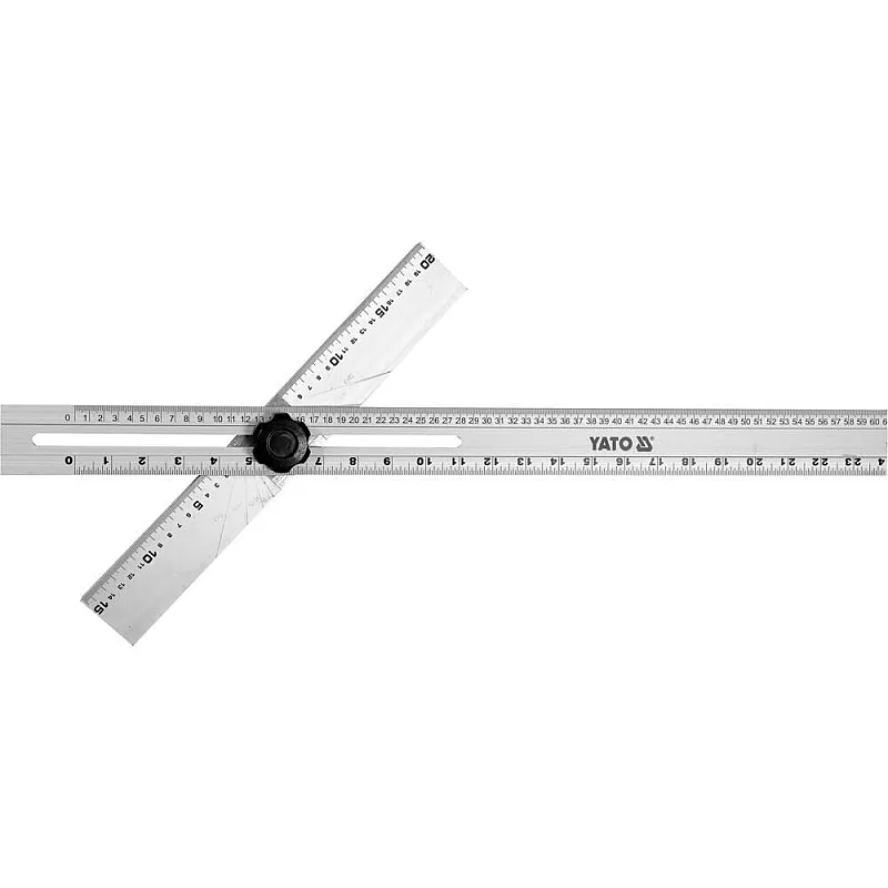 Кутник Yato 600x360 мм (YT-70791) фото