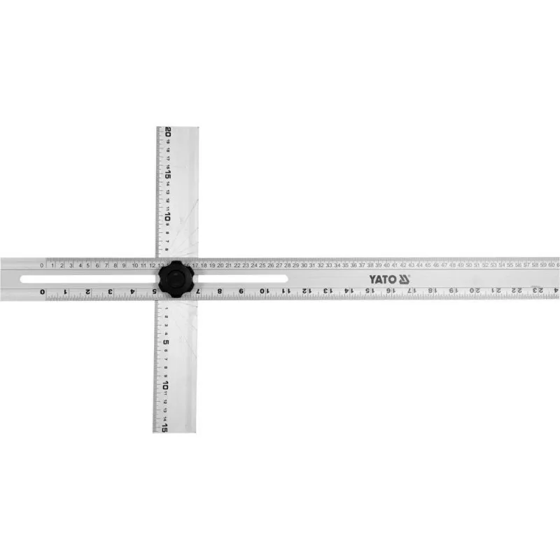 Кутник Yato 600x360 мм (YT-70791) фото