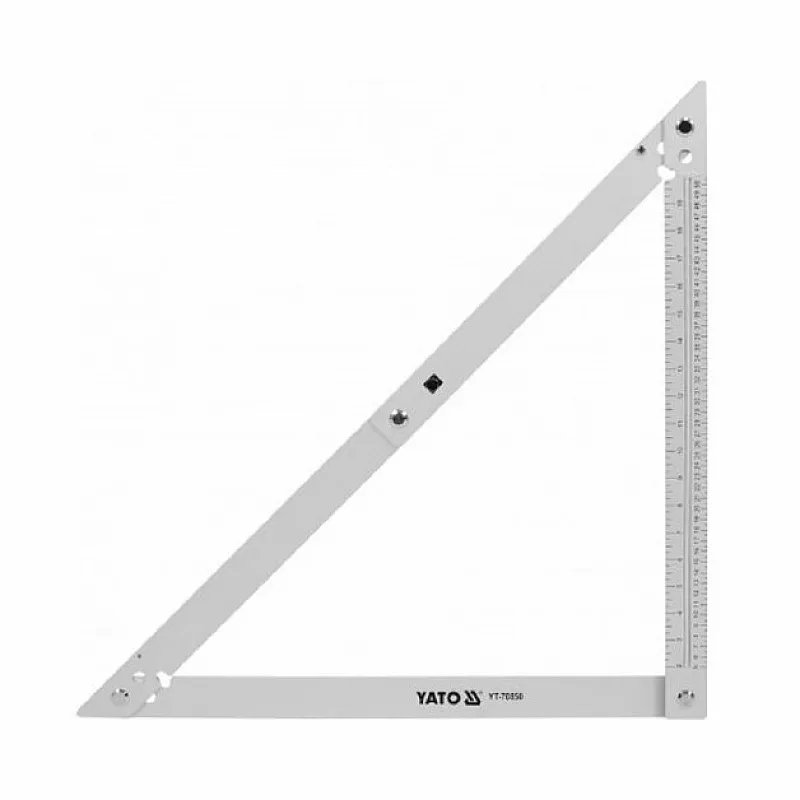 Кутник алюмінієвий YATO YT-70850 фото