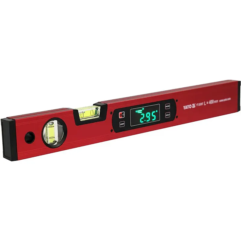 Електронний рівень магнітний YATO YT-30397 фото
