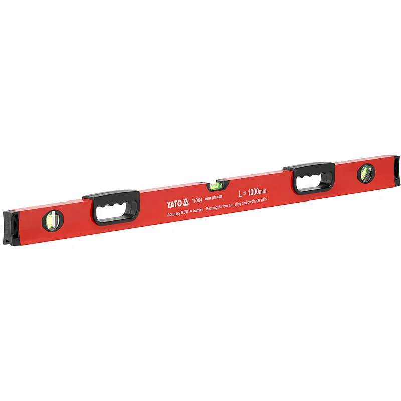 Рівень Yato 100 см (YT-3024) фото
