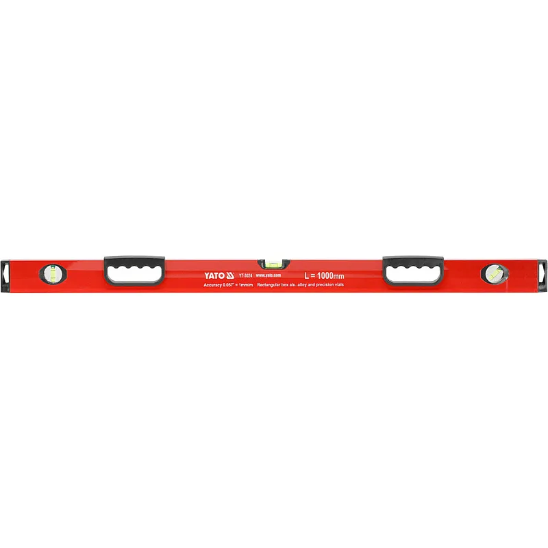 Рівень Yato 100 см (YT-3024) фото