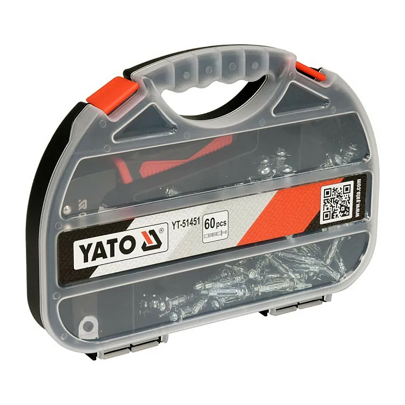 Заклепочник Molly YATO YT-51451 фото