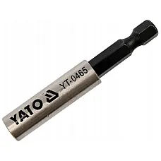 Битодержатель YATO 1/4", 60 мм (YT-0465)