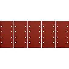 Бумага шлифовальная с липучкой Yato YT-83800 для YT-82230 (93х187 мм, Р40)